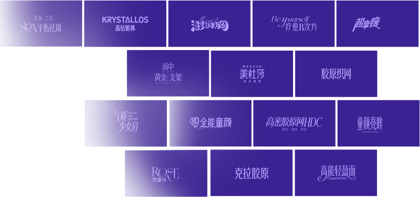 特色诊疗产品与技术品牌